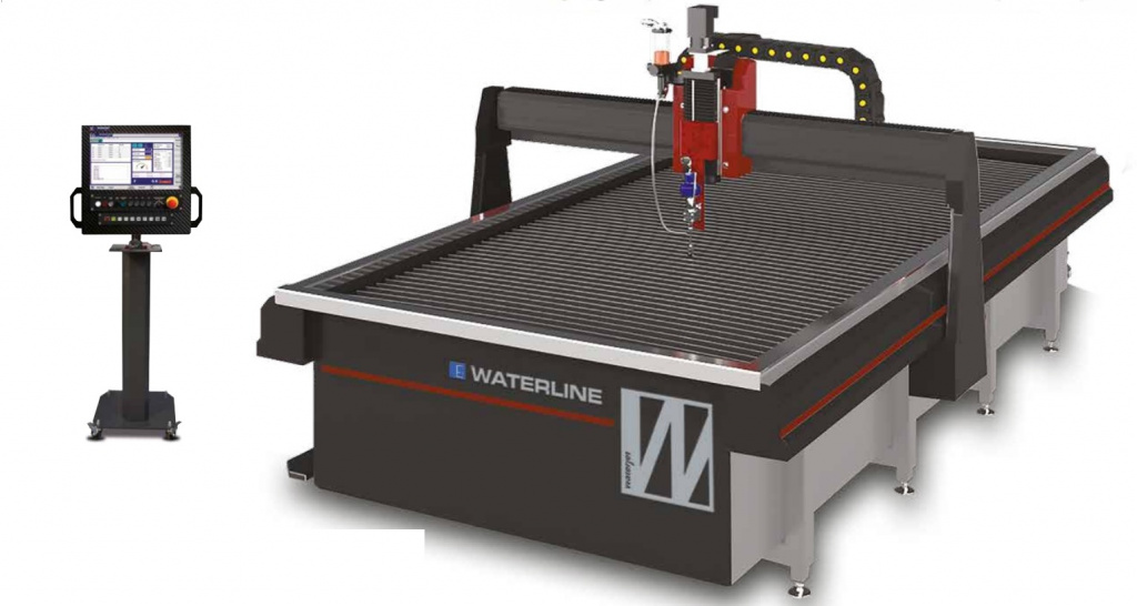 Станок ГАР серии Waterline