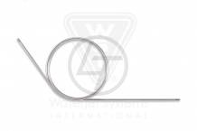 Трубка витая Ось №1