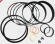 Ремкомплект гидравлического поршня / Repair Kit, Piston Assembly, Hydraulic, SLPRO II / III, 90K