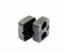 Зажимная пара для трубок 1/4"