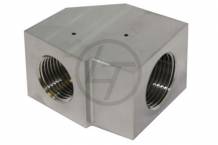 Поворотный угловой переходник 3D 3/8" i-Head