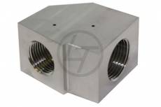 Поворотный угловой переходник 3D 3/8" i-Head