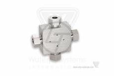 Муфта крестовая 3/8"
