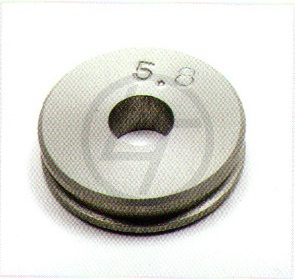 картинка Мерная шайба от 2,4 мм до 5,8 мм 