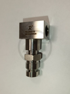 картинка Коллиматорная трубка (5 осей) 