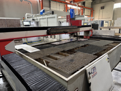 картинка Установки гидроабразивной резки Head Waterjet 
