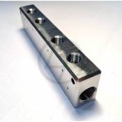 Распределитель 2x3/8'' — 4x1/4''