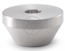 Сопло алмазное 0,10 мм тип Paser 3 с плоским основанием