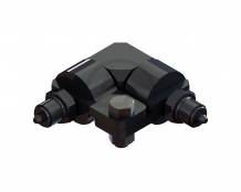 Вертлюг 1/4" 90 град. в сборе, 87 К.