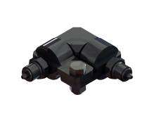 Вертлюг 1/4" 90 град. в сборе, 87 К.