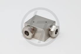 картинка Муфта угловая 3/8" 