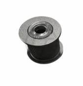 Ведомый шкив дозатора абразива