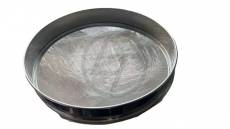 Сито бункера подачи абразива