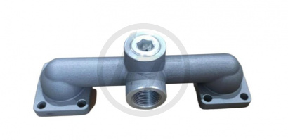 картинка Патрубок насоса верхний 