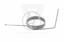 Витая трубка 2-ой оси