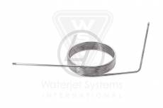 Витая трубка 2-ой оси