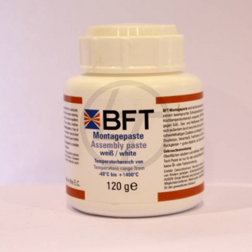 картинка Смазка Для Фитингов Bft, Белая 