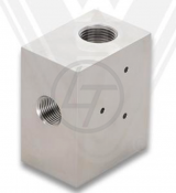 Корпус пневмоклапана on/off 