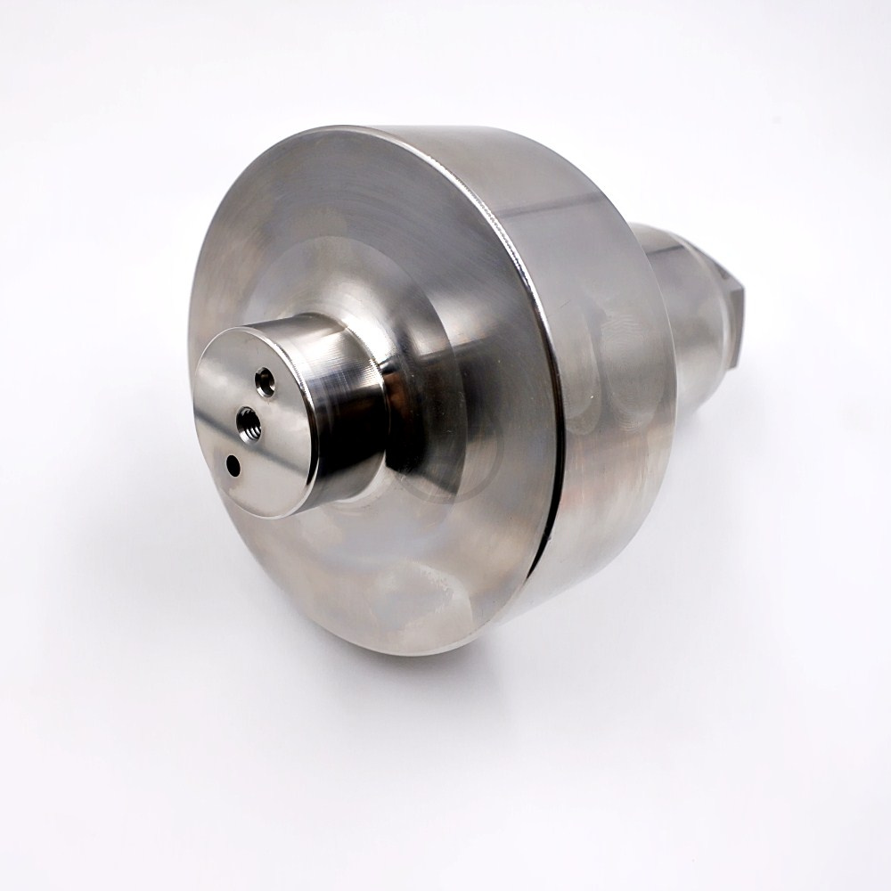 Корпус обратного клапана. Уплотнительная головка. Sealing head (Triple) 9-15mm 23212.