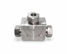 Муфта трехпроводная 3/8"
