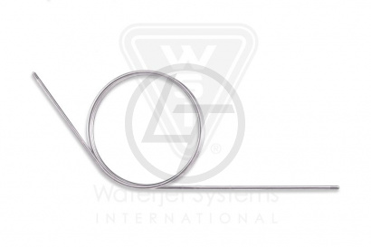 картинка Трубка витая Ось №1 