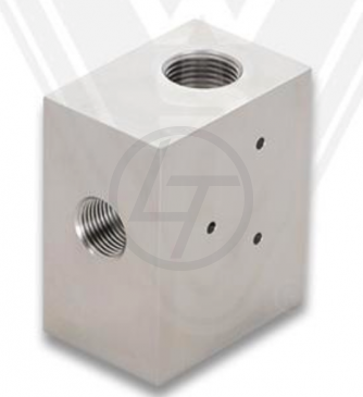 картинка Корпус пневмоклапана on/off  