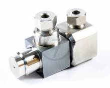 Вертлюг 1/4" в сборе