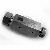 Муфта 1/4" к 3/8"