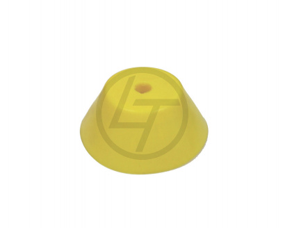 картинка Брызгозащитный щиток желтый 