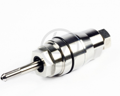 картинка Прямой вертлюг 1/4" 