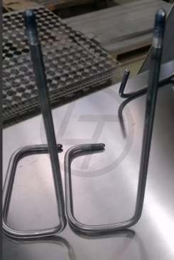 картинка Трубка режущей головы гнутая 1/4' №2 